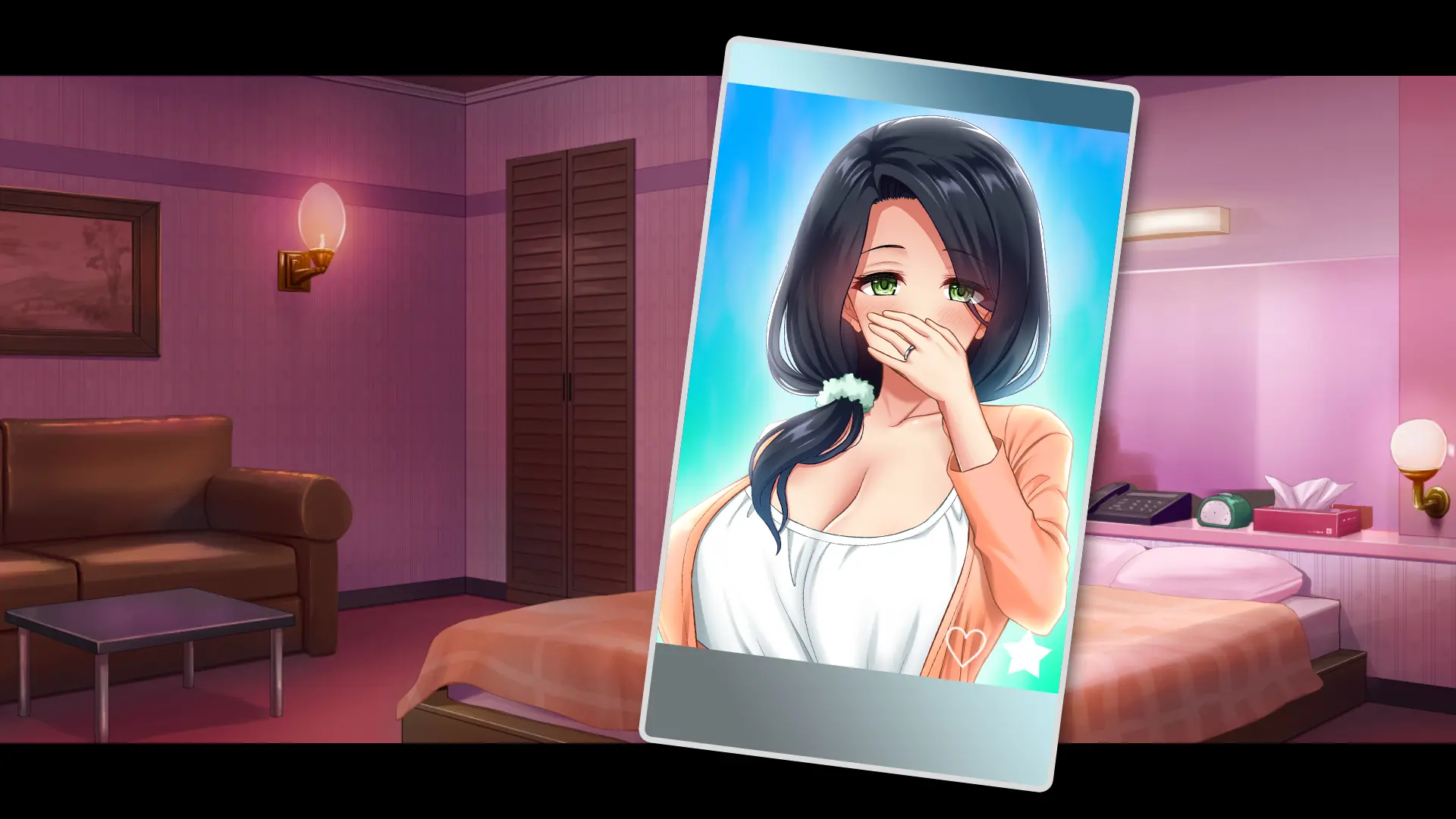 웹툰 이미지 345