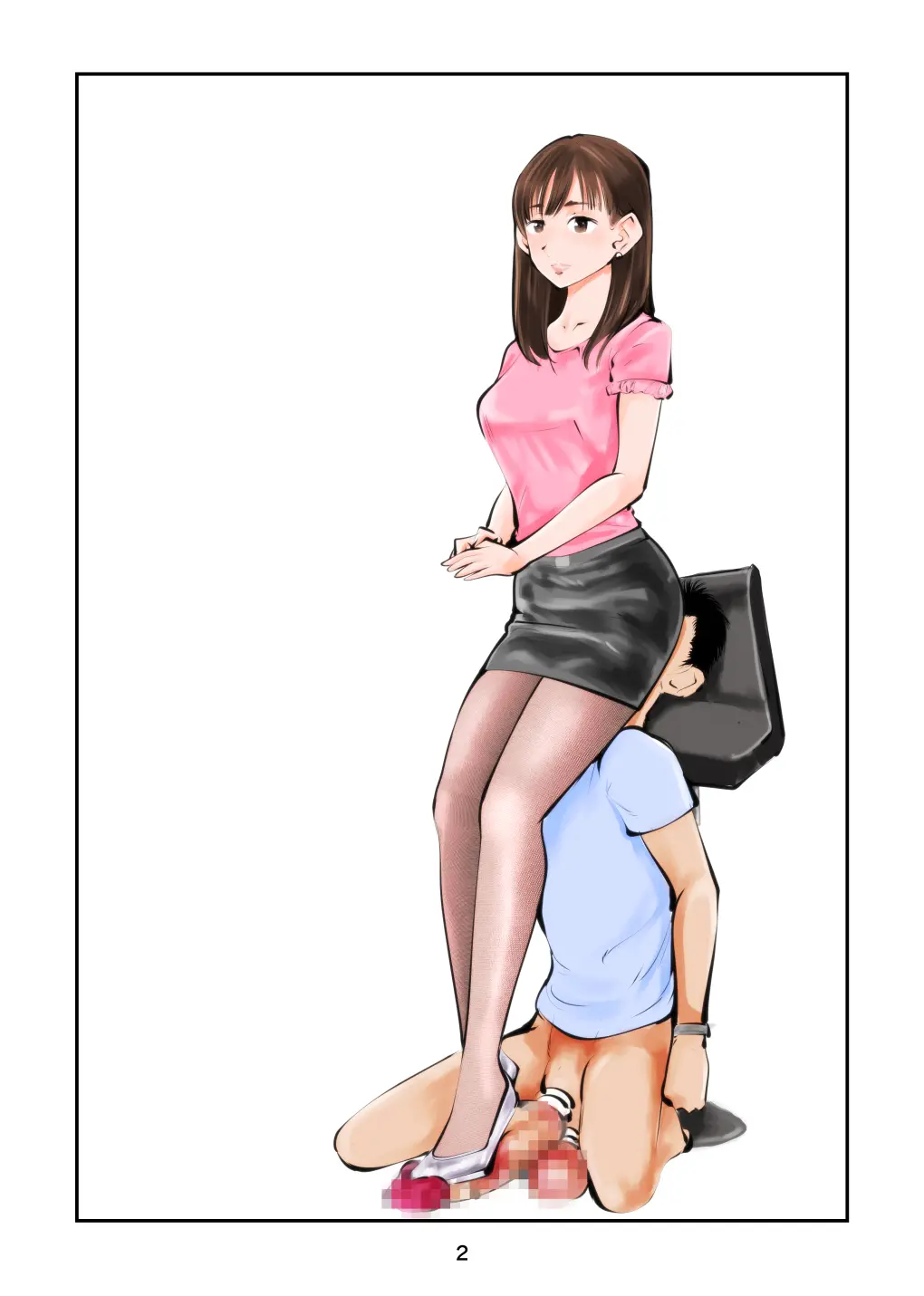 웹툰 이미지 1