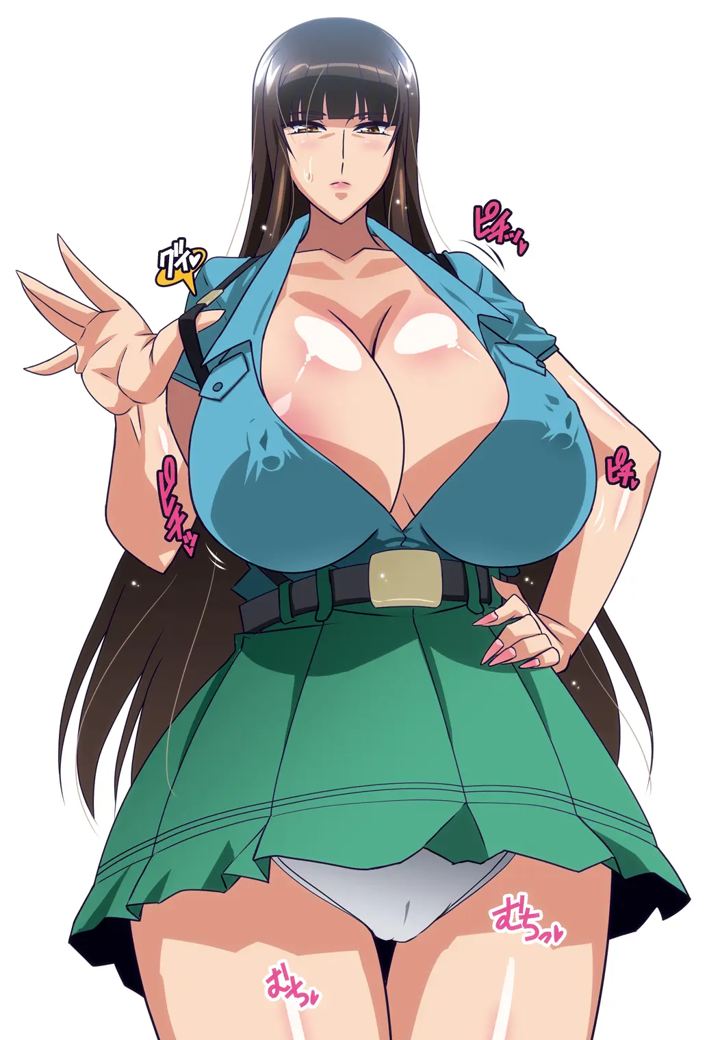 웹툰 이미지 256