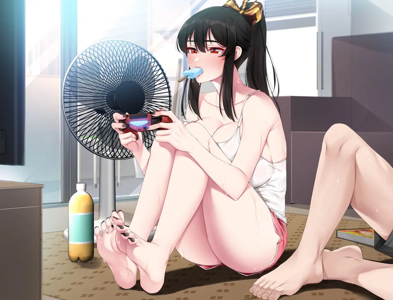 웹툰 이미지 0