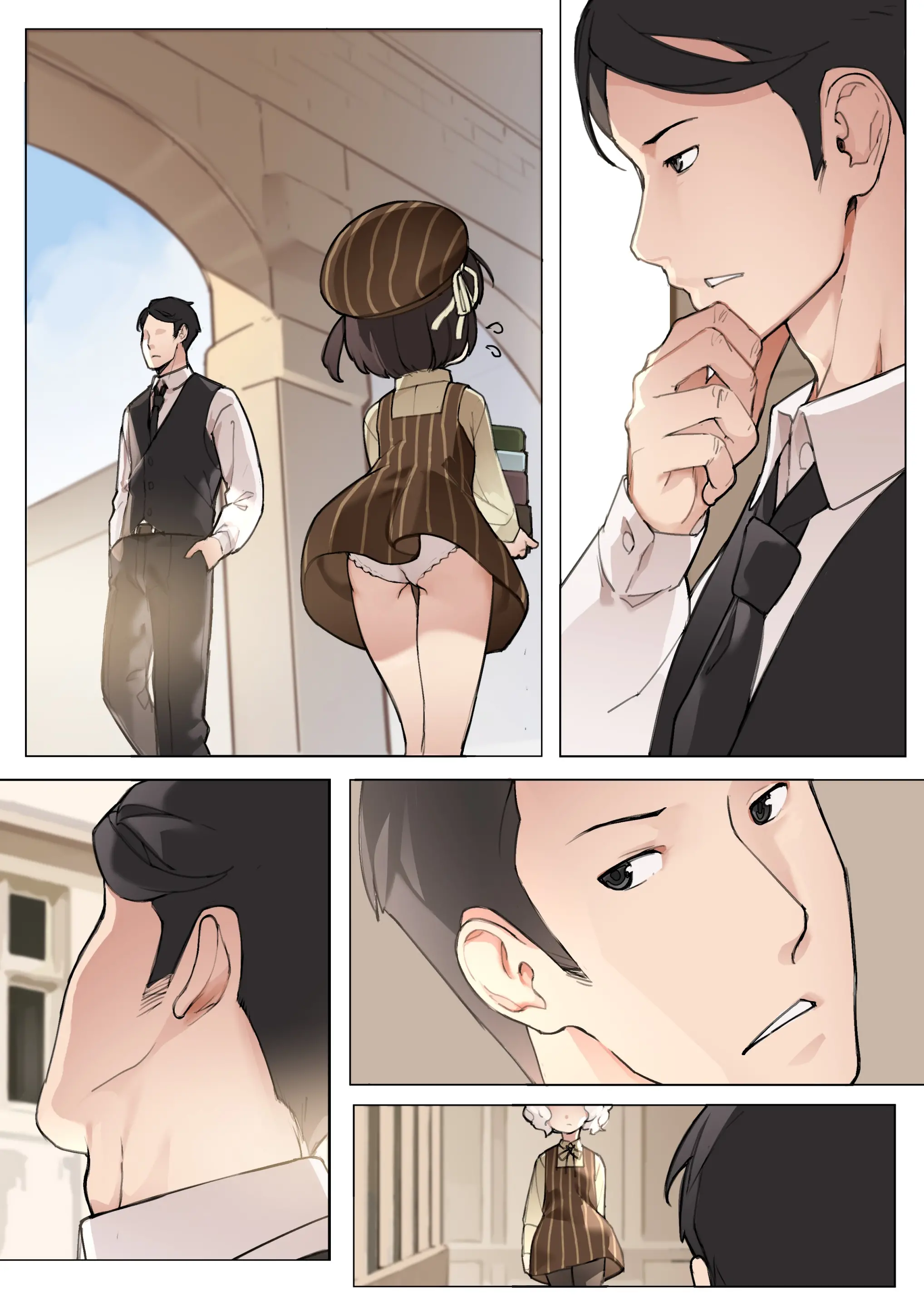 웹툰 이미지 6