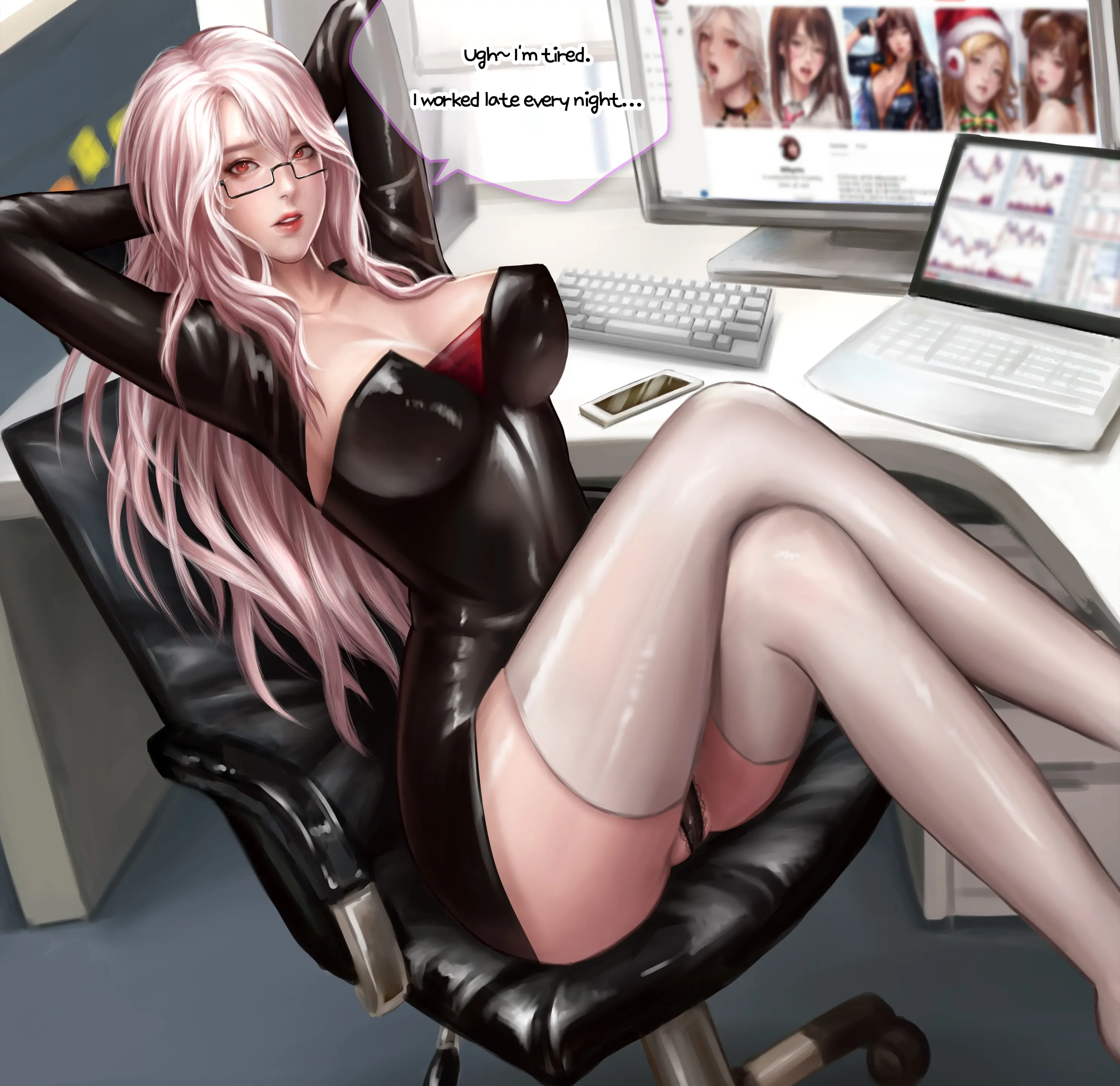 웹툰 이미지 0