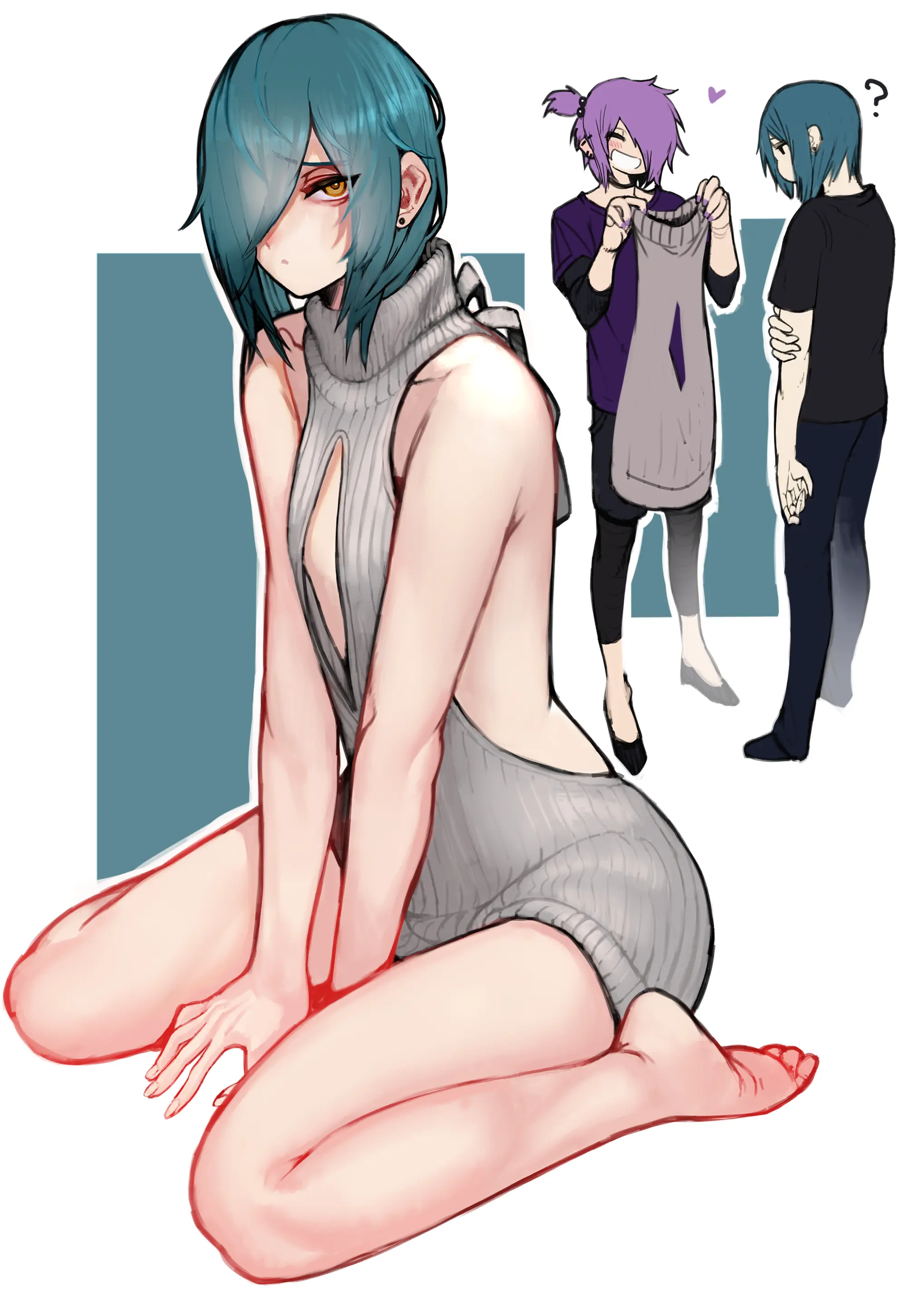 웹툰 이미지 104