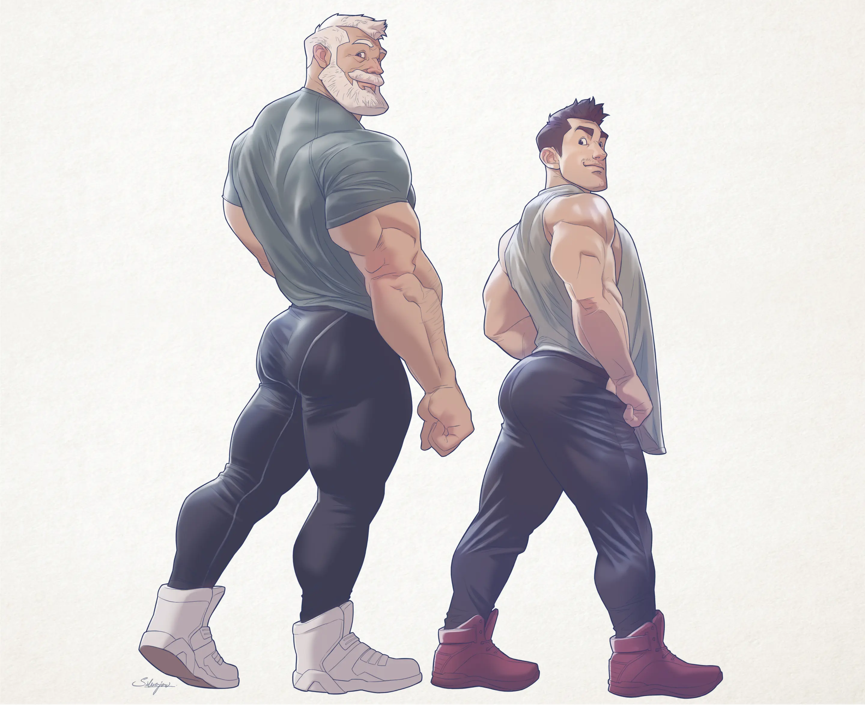 웹툰 이미지 9