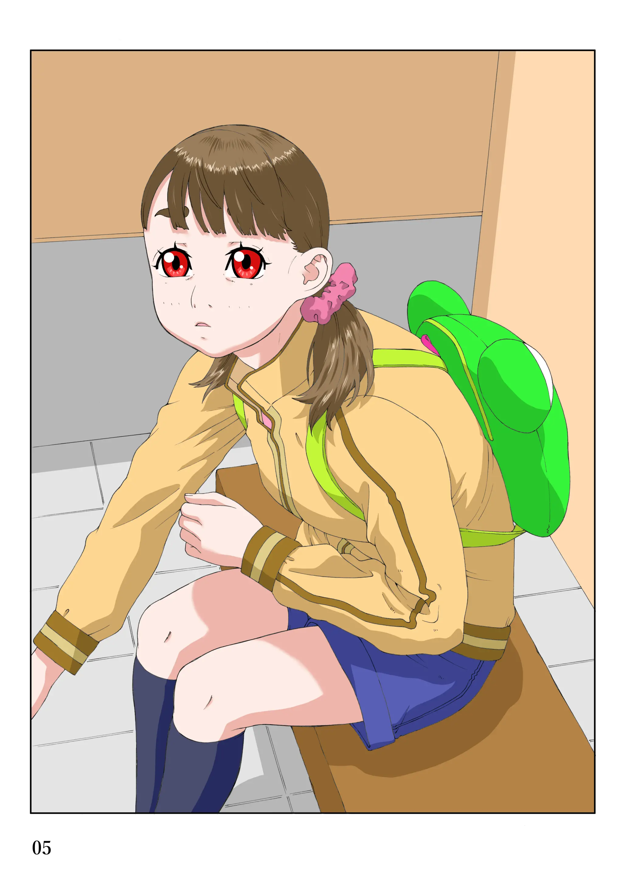 웹툰 이미지 5