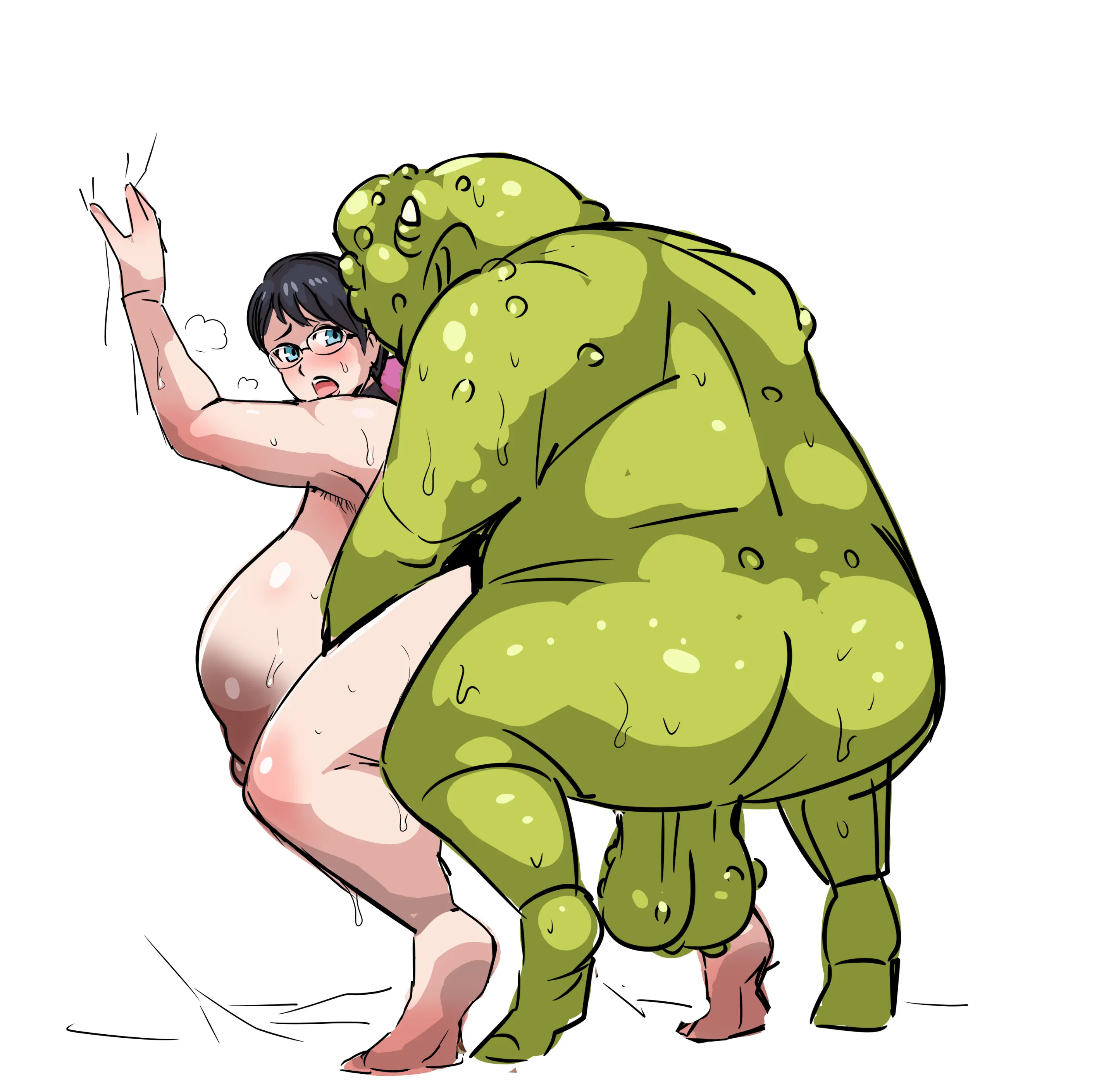 웹툰 이미지 419