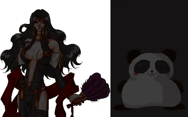웹툰 이미지 234