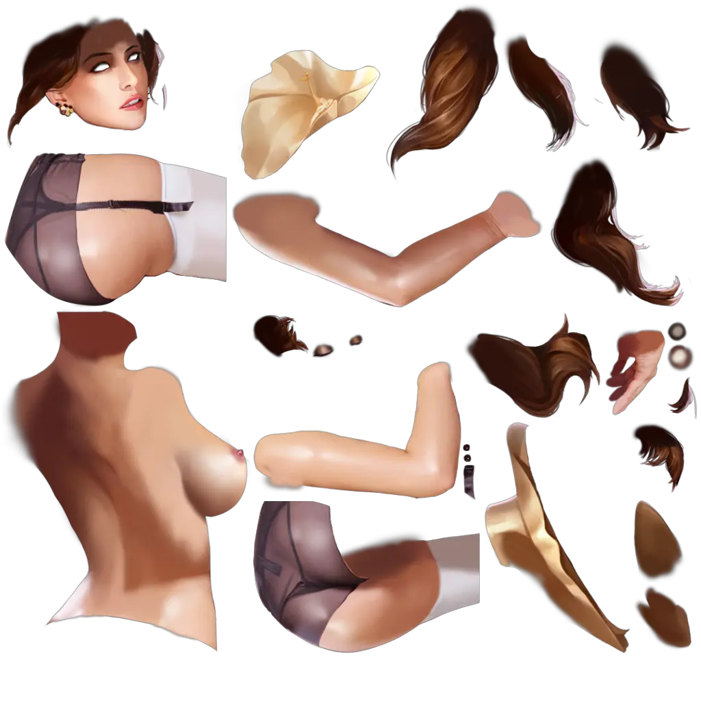 웹툰 이미지 406