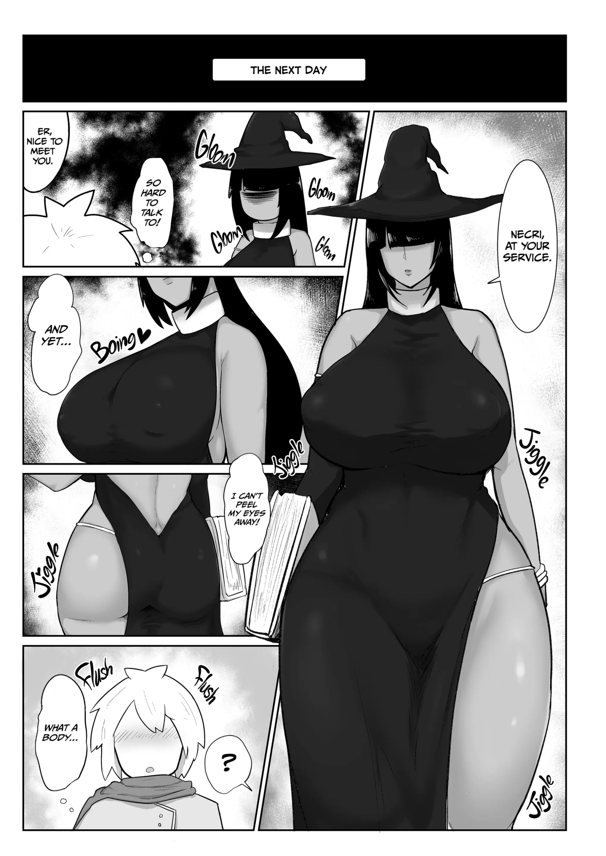 웹툰 이미지 3