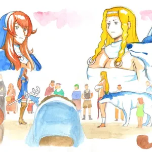 Holy&Beast ~Seijo to Ookami~