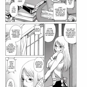 Kyou wa Nani Shiyo Ch. 3