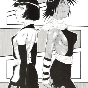 Yoruichi Nyan to Soi Fon no Hon