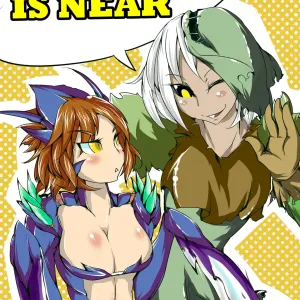 THE END IS NEAR
