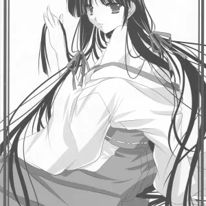 Hibakama Vol. 12.5
