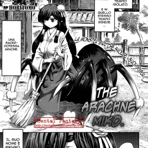 Arachne no Miko