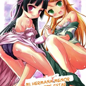 Ore no Imouto ga Konna ni Saimin ni Kakaru Wake ga Nai | Mi Hermana Menor no Puede Estar Siendo Controlada de Esa Forma
