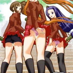 Iinari Heart + 36 nin | Submissive Heart + 36