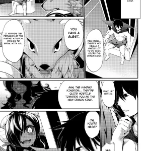Kyou kara Hajimeru Makai Seifuku | Demon World Conquest
