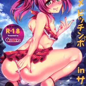Sokuhame Bitchinpo in Summer