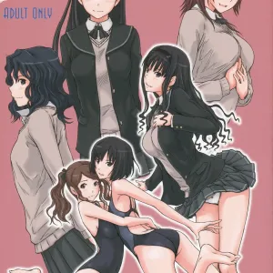 AMAGAMI ~HAREM ROOT