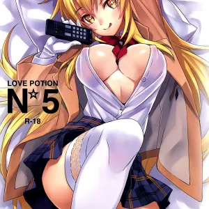 Love Potion No.5☆