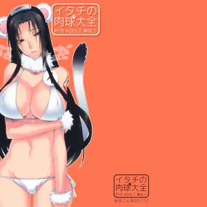 Itachi no Nikukyuu Taizen