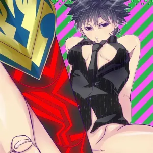 【金×にょた嗣】honey　propaganda【女体化】