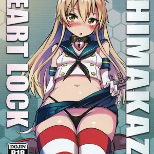 SHIMAKAZE HEARTLOCK
