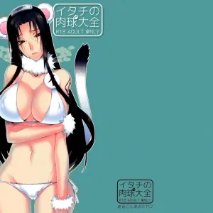 Itachi no Nikukyuu Taizen