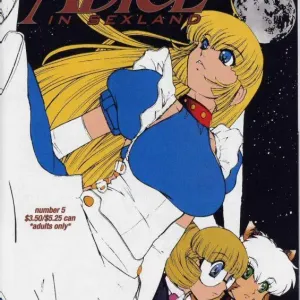 ALICE FIRST Ch. 5
