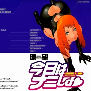 Kyou wa Nani Shiyo | Let's Play Lovegames, Shall We? | Juguemos juegos de amor, ¿Quieres?