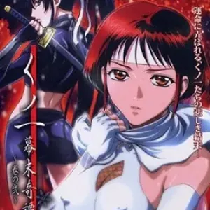 The Last Kunoichi 2