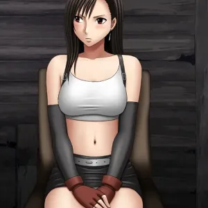 Teikousuru Tifa