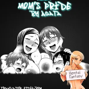 Musuko Jiman | Mom's Pride