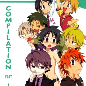 GYMNO Soushuuhen Sono 1 | Gymno Compilation Part 1 (decensored)