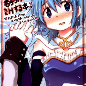 Sayaka-chan to Kyouko-chan ga Tada H suru Hon.