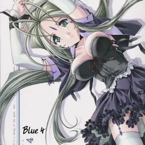 Ao 4 | Blue 4