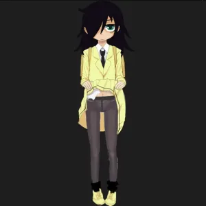 Omaera Kekkyoku Pants ga Mieterya Nan de mo Ii n daro?