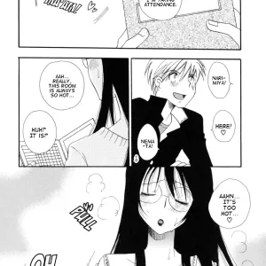 Sensei to Boku | Sensei And I