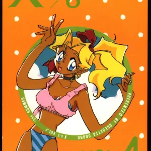 X 5/6 Vol. 4