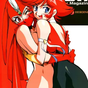 NEXT Climax Magazine 6 - DYNAMICKEI HEROINE