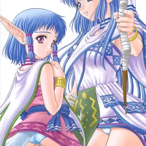 BLUE BLOOD'S Vol. 13