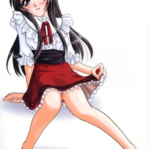 Seifuku Rakuen 5 - Costume Paradise; Trial 05