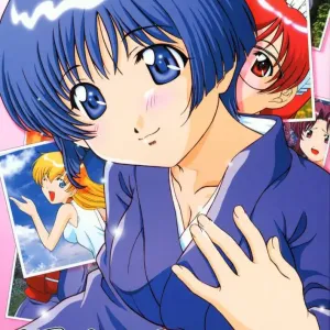 Secret File Next 5 Rasen Mekyuu