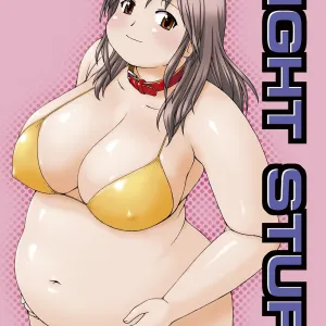 RIGHT STUFF