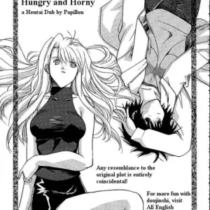 Hungry and Horny