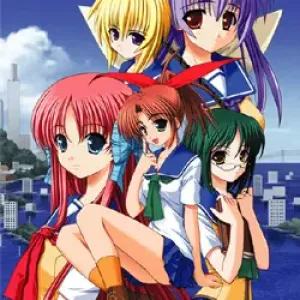 Ao to Ao no Shizuku - a calling from tears