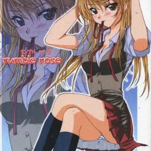 rumble rose