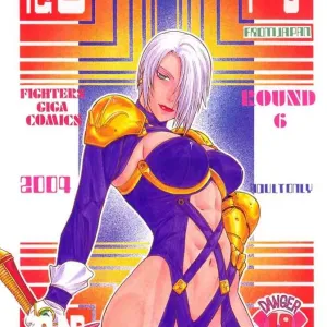 Fighters Giga Comics Round 6