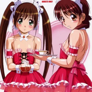 Ochanigoshi Yanagi Hirohiko Love Gengashuu